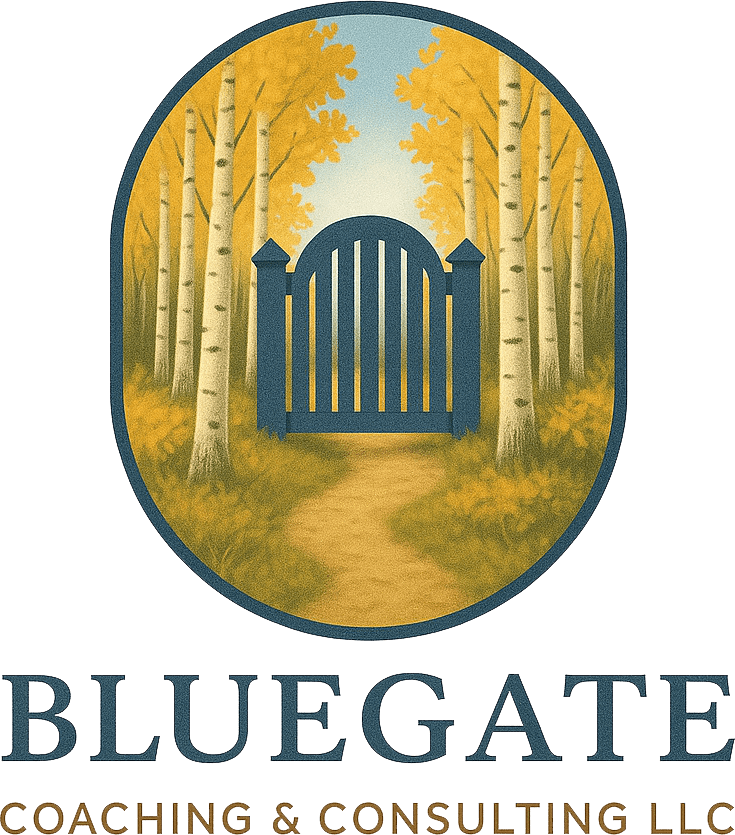 Bluegate Coaching & Consulting LLC